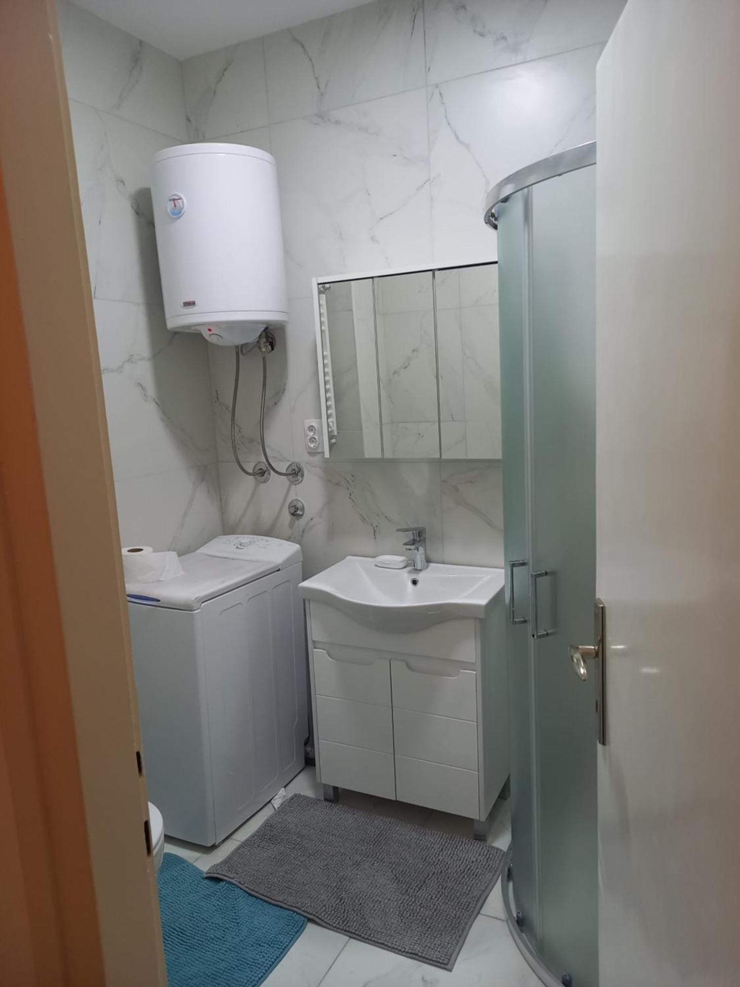 Nikola Hram Apartment Белград Екстериор снимка