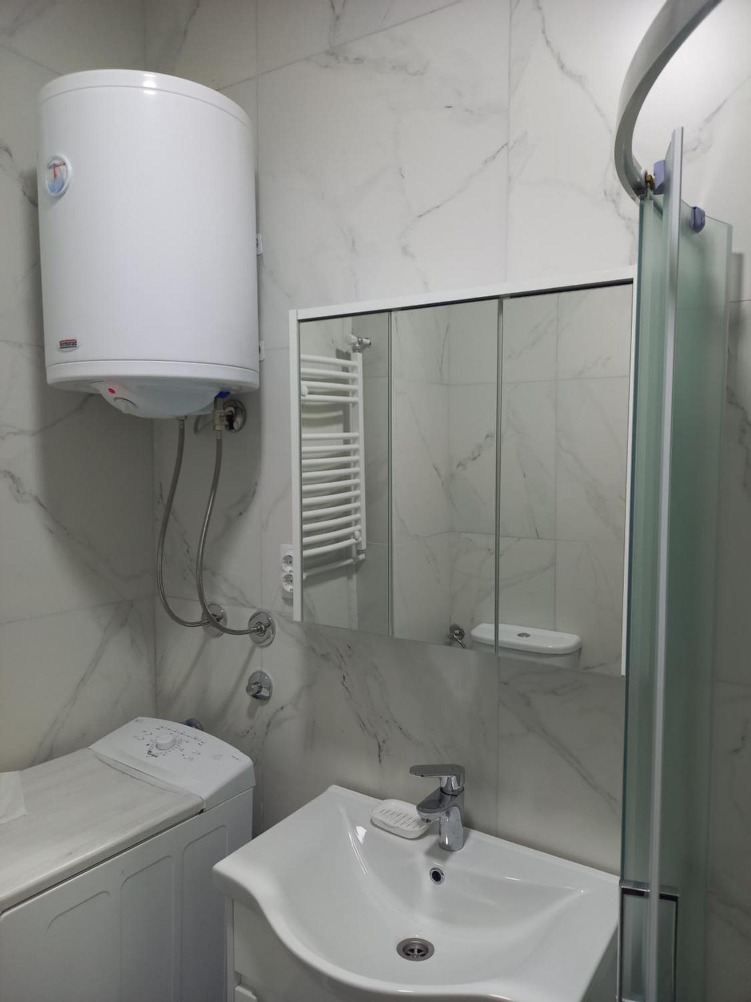 Nikola Hram Apartment Белград Екстериор снимка